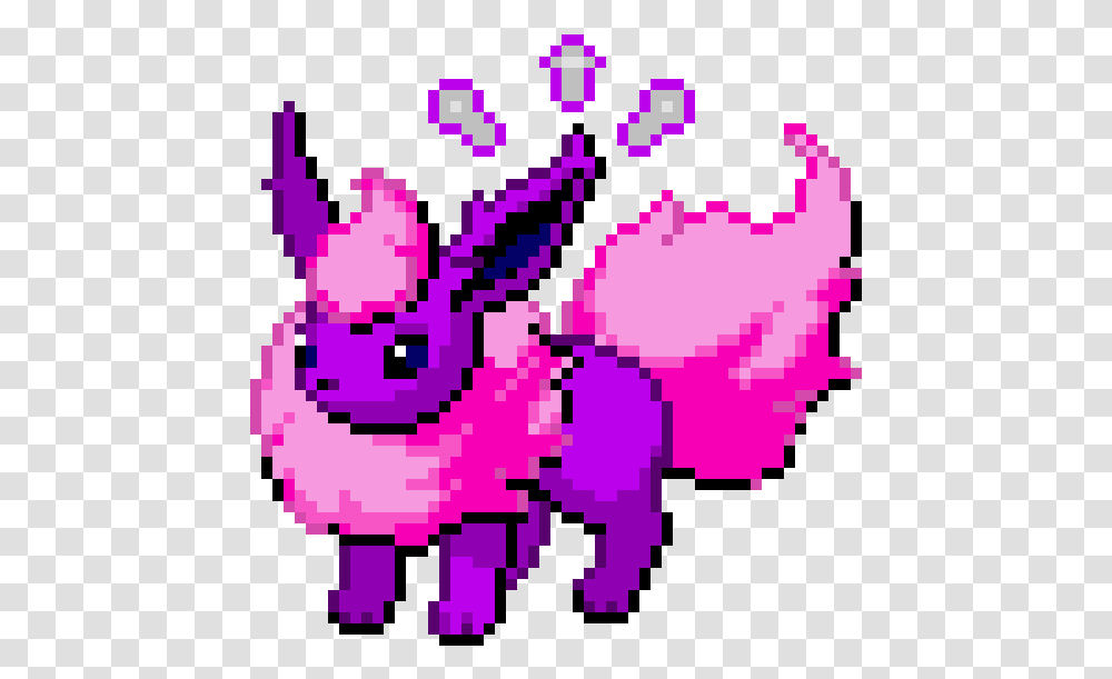 Easy Flareon Pixel Art, Rug, Weapon Transparent Png