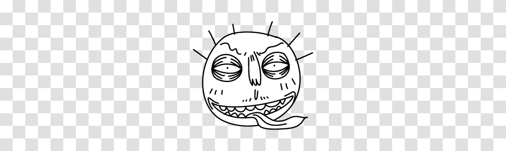 Easy Funny Face For You Line Stickers Line Store, Doodle, Drawing, Photography Transparent Png