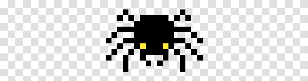 Easy Halloween Cross Stitch Patterns, Pac Man Transparent Png