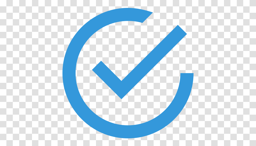 Easy Icon Blue, Logo, Trademark Transparent Png