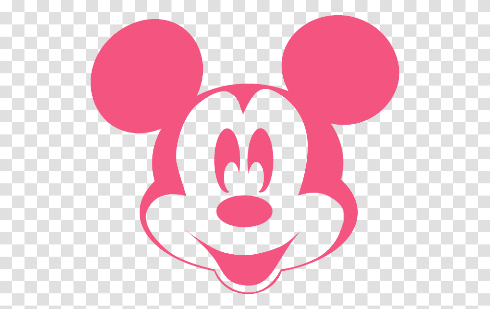 Easy Mickey Mouse Cross Stitch Pattern, Heart, Stencil, Face, Texture Transparent Png