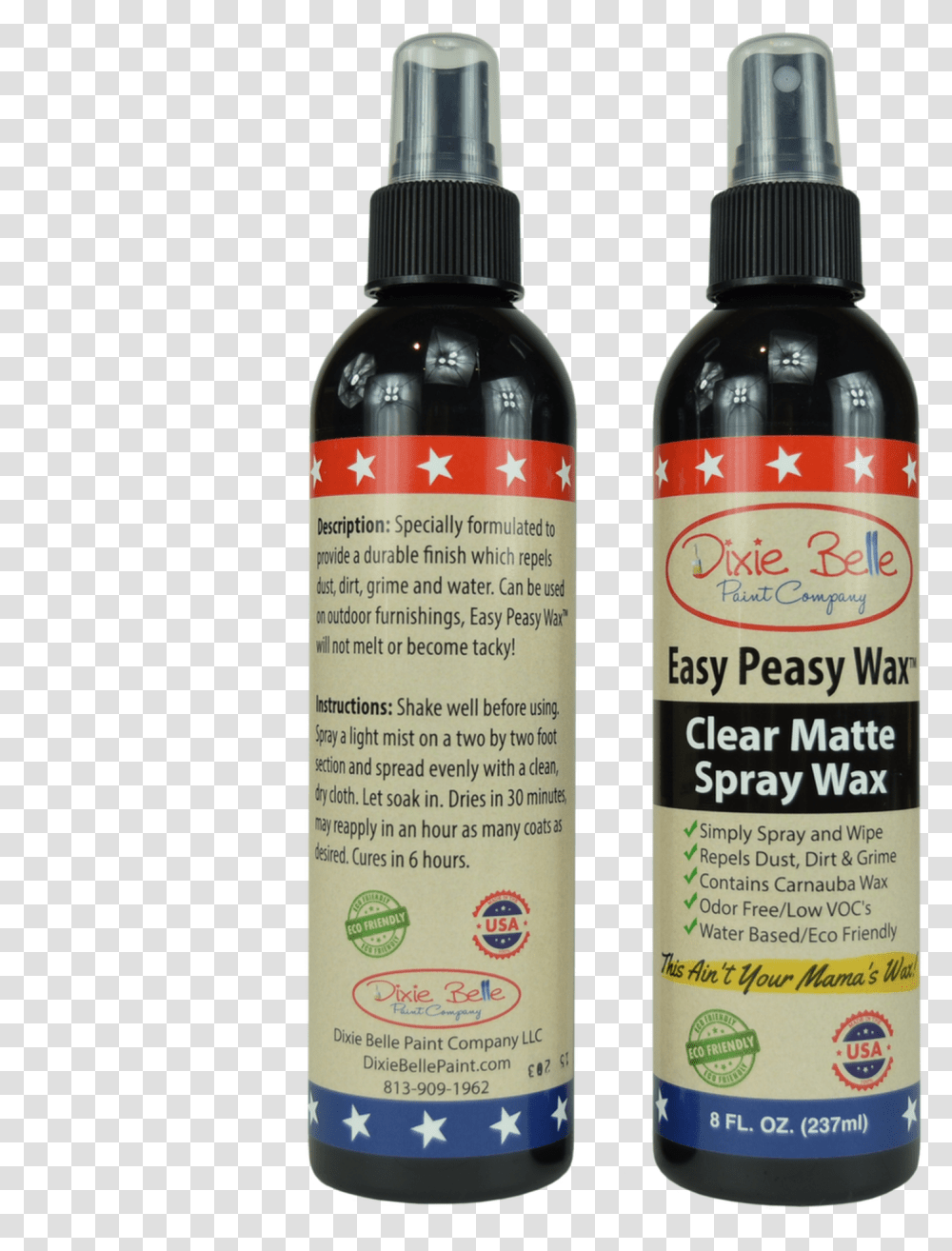 Easy Peasy Spray Wax, Tin, Can, Spray Can, Beer Transparent Png
