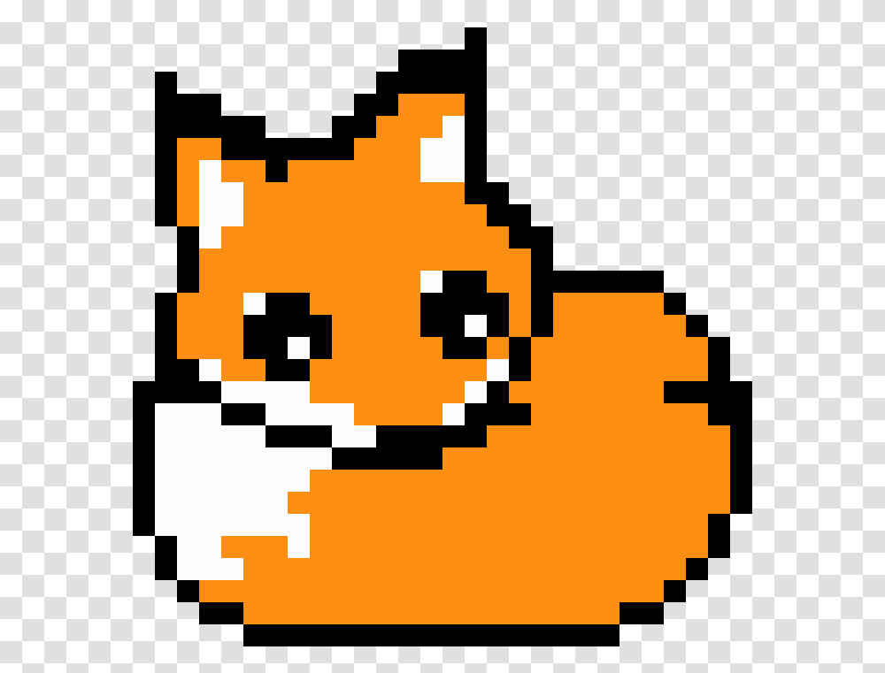 Easy Pixel Art Cat, First Aid, Pac Man Transparent Png