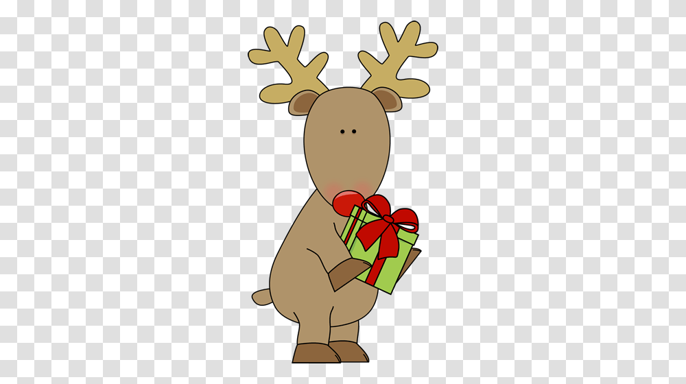 Easy Reindeer Cliparts Free Download Clip Art, Gift Transparent Png