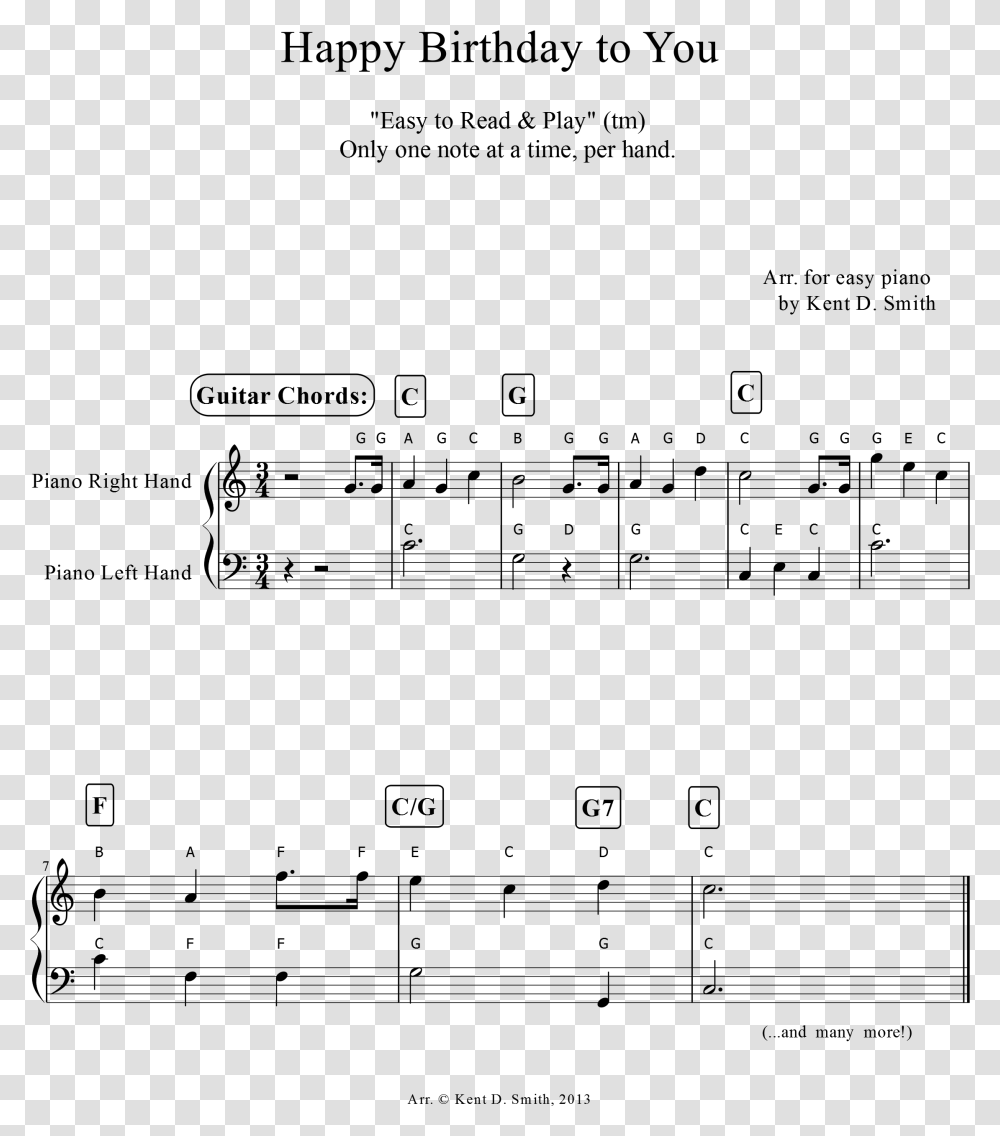 Easy Sheets From Kent Sheet Music, Gray, World Of Warcraft Transparent Png