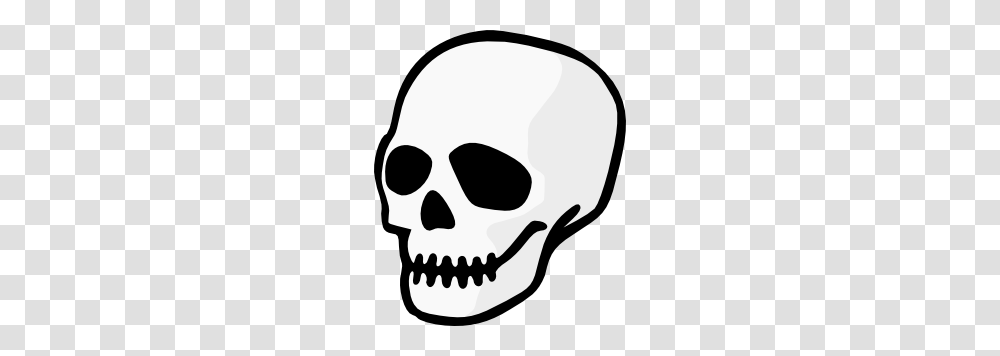 Easy Skull Cliparts, Pillow, Cushion, Stencil, Soccer Ball Transparent Png