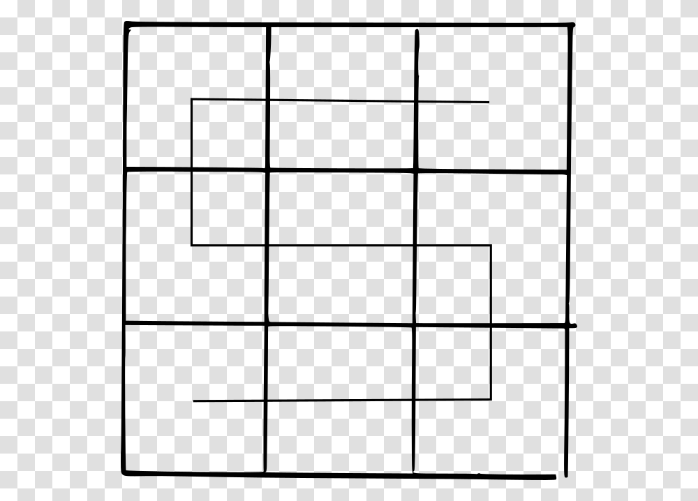 Easy Tessellation Of Squares, Gray, World Of Warcraft Transparent Png