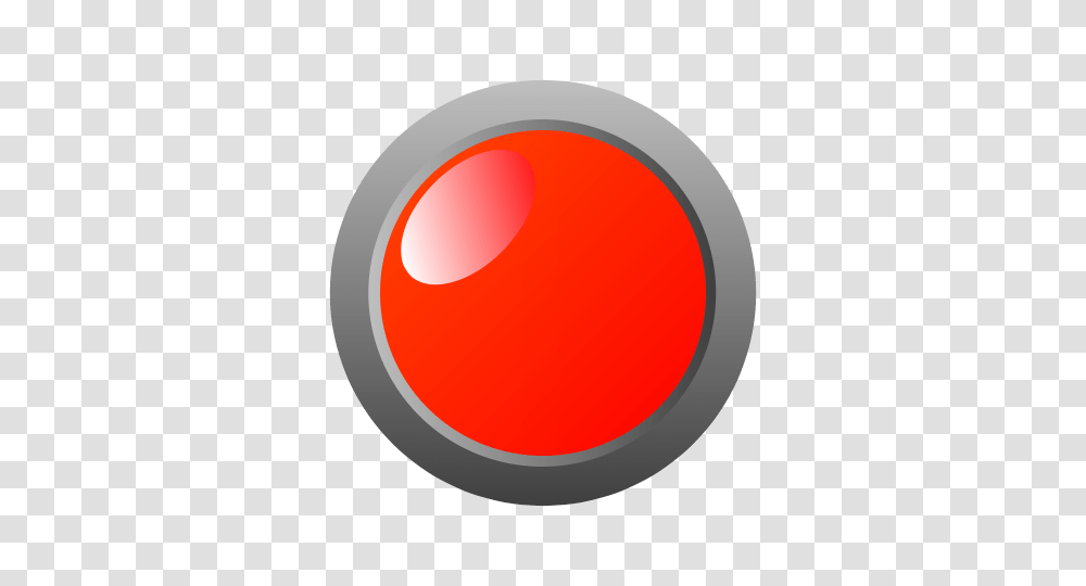 Easy The Big Red Button Clipper, Sphere, Flare, Light Transparent Png