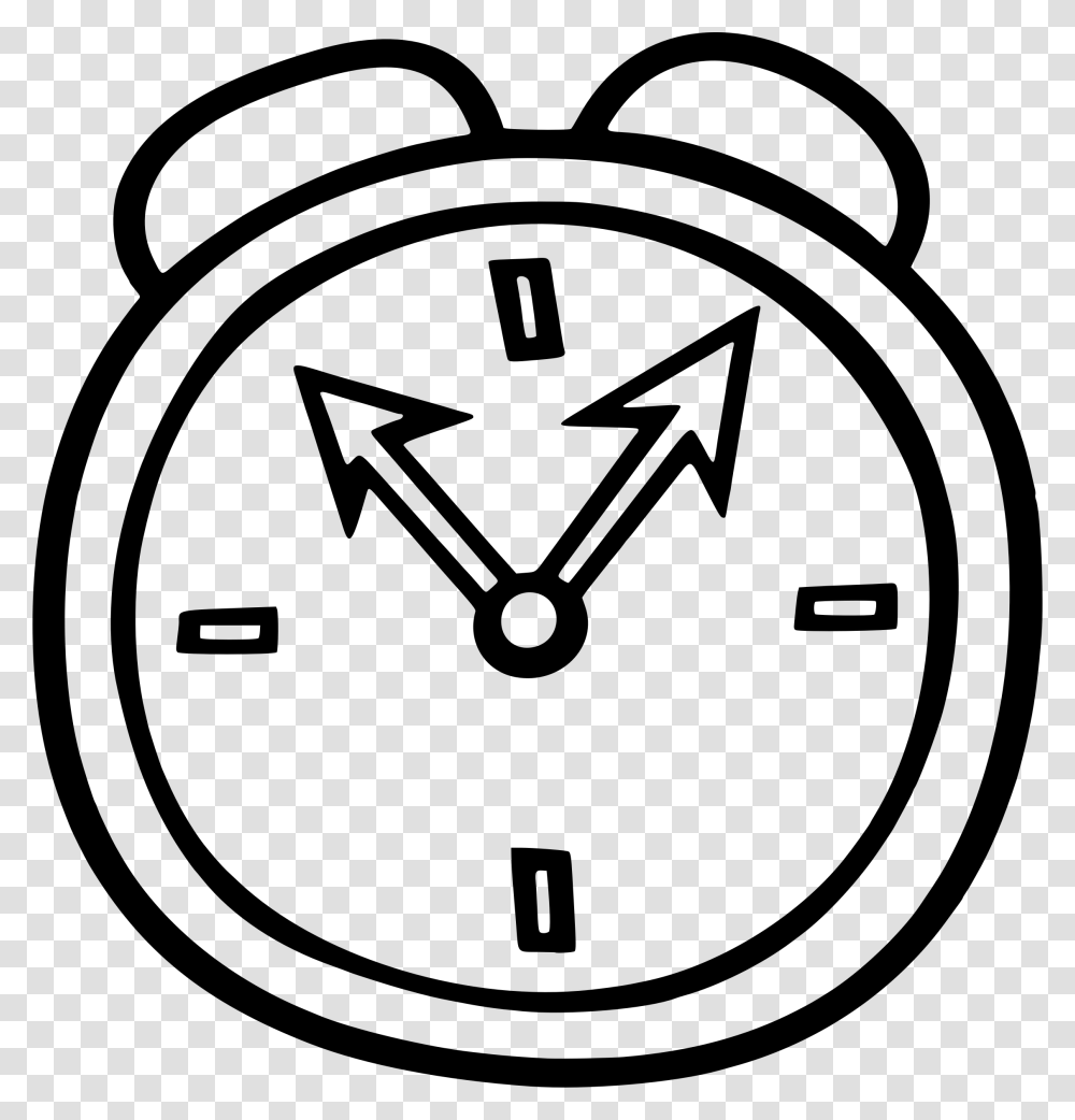 Easy Time Clock Login Clipart Clock, Gray, World Of Warcraft Transparent Png