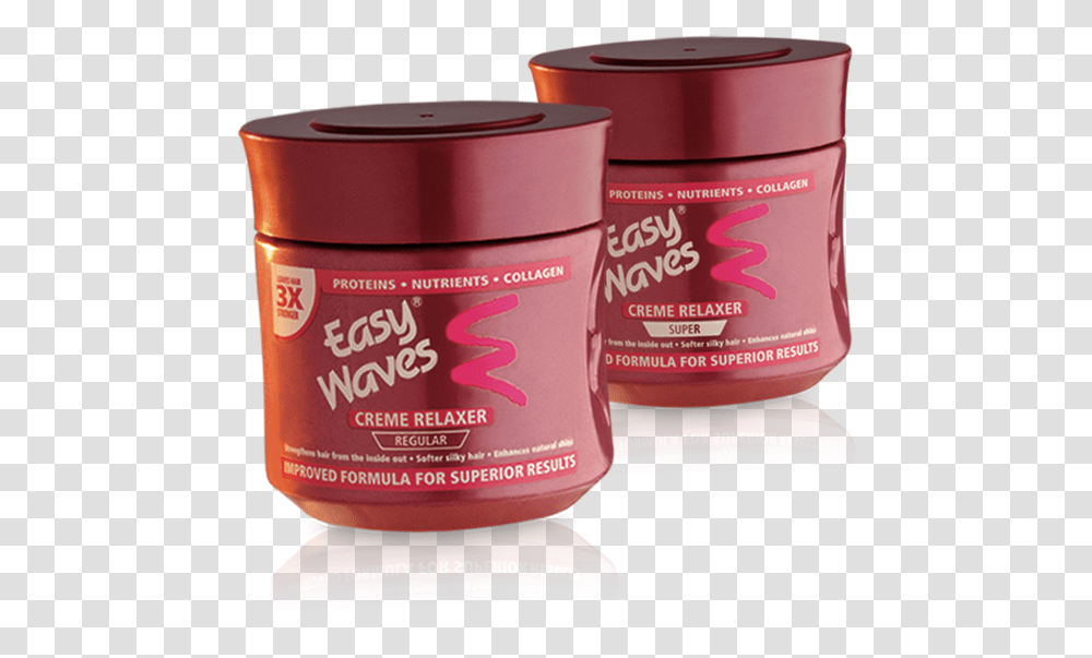 Easy Waves Hair Creme Relaxer South Africa Esajacom For, Cosmetics, Deodorant, Beer, Alcohol Transparent Png