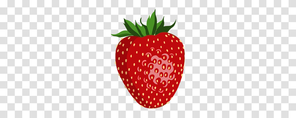 Eat Nature, Strawberry, Fruit, Plant Transparent Png