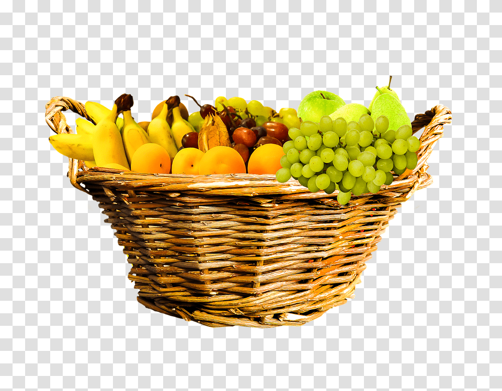 Eat 960, Fruit, Plant, Food, Basket Transparent Png