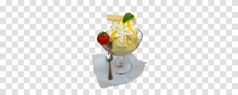 Eat Food, Cream, Dessert, Creme Transparent Png