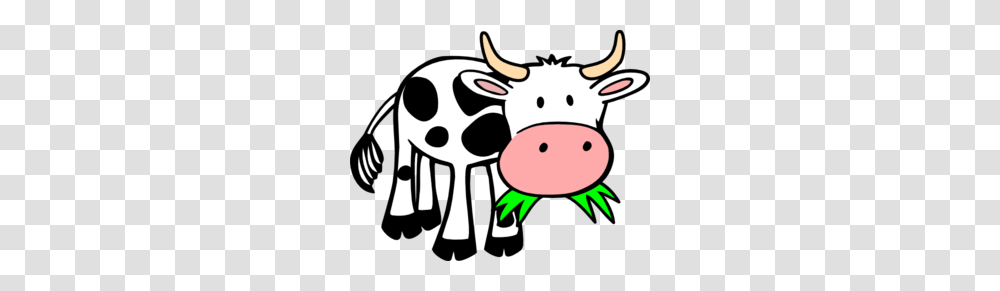 Eat Cliparts, Cow, Cattle, Mammal, Animal Transparent Png