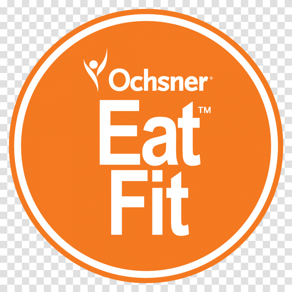 Eat Fit Nola, Label, Logo Transparent Png