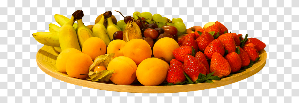 Eat Food Fruit Vitamins Fruits Fruit Basket Fruits In Basket, Plant, Produce, Apricot, Orange Transparent Png