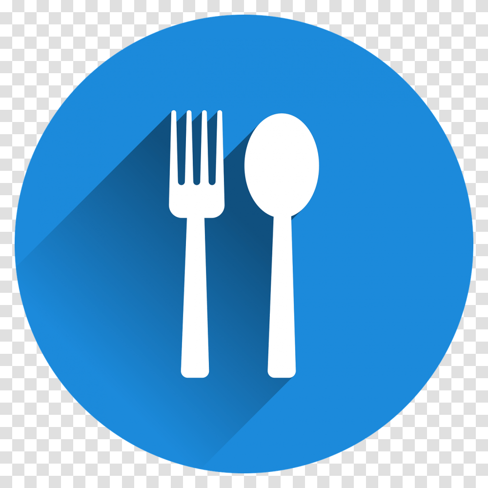 Eat Fork Cook Cutlery Kitchen Icon Spoon State Bank Of India P.d.malaviya Fatak Branch, Balloon Transparent Png