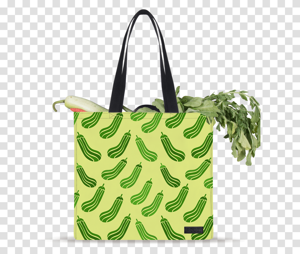 Eat Green Grocery Bag Tote Bag, Handbag, Accessories, Accessory, Bird Transparent Png