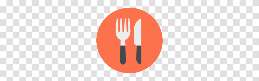 Eat Icon Flat, Fork, Cutlery, Plant Transparent Png