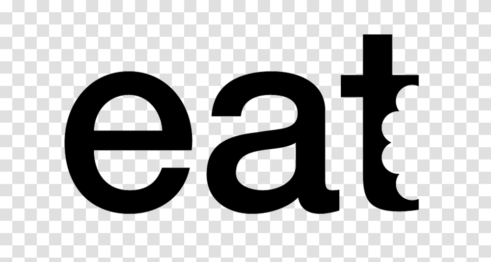 Eat Logo, Number, Label Transparent Png