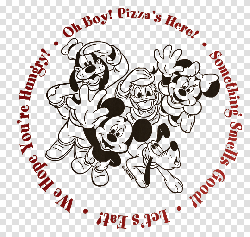 Eat Lunch Clipart Disney All Star Music Pizza, Rug Transparent Png