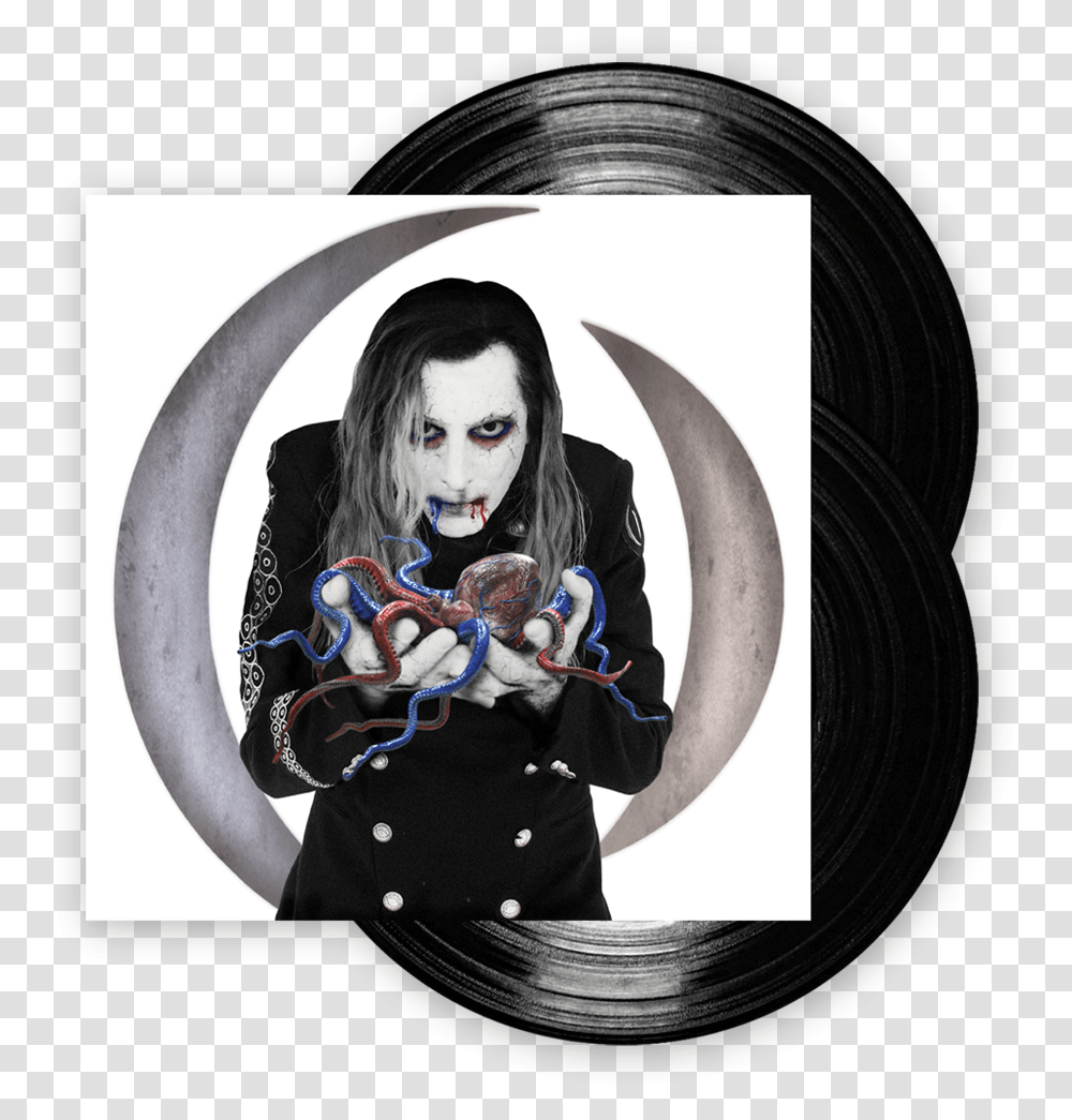 Eat The Elephant Lp Perfect Circle Eat The Elephant, Person, Human, Performer, Book Transparent Png