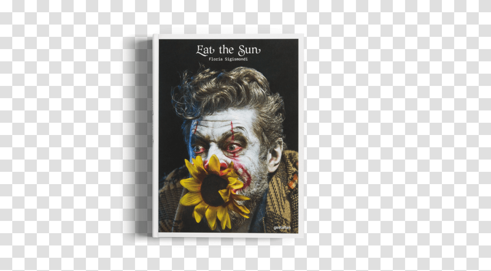Eat The Sun Eat The Sun Book, Person, Art, Performer, Poster Transparent Png
