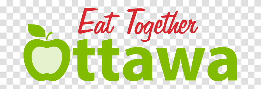 Eat Together Ottawa Food Bank Salvation Army Ottawa Public Health, Word, Alphabet, Number Transparent Png