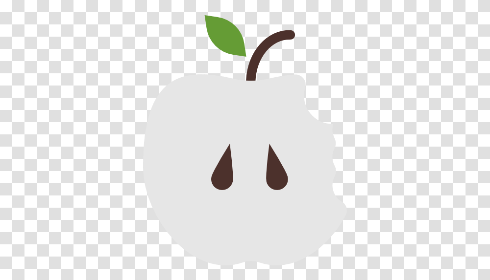 Eaten Food Bitten Fruit Apples And Drink Apple Clip Art, Plant, Seed, Grain, Produce Transparent Png