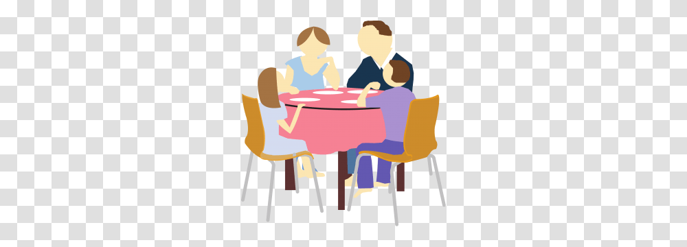 Eating Clipart, Poster, Advertisement, Table, Furniture Transparent Png