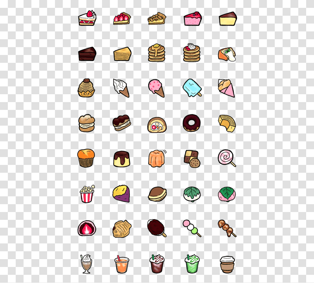 Eating Emoji, Label, Tie Transparent Png