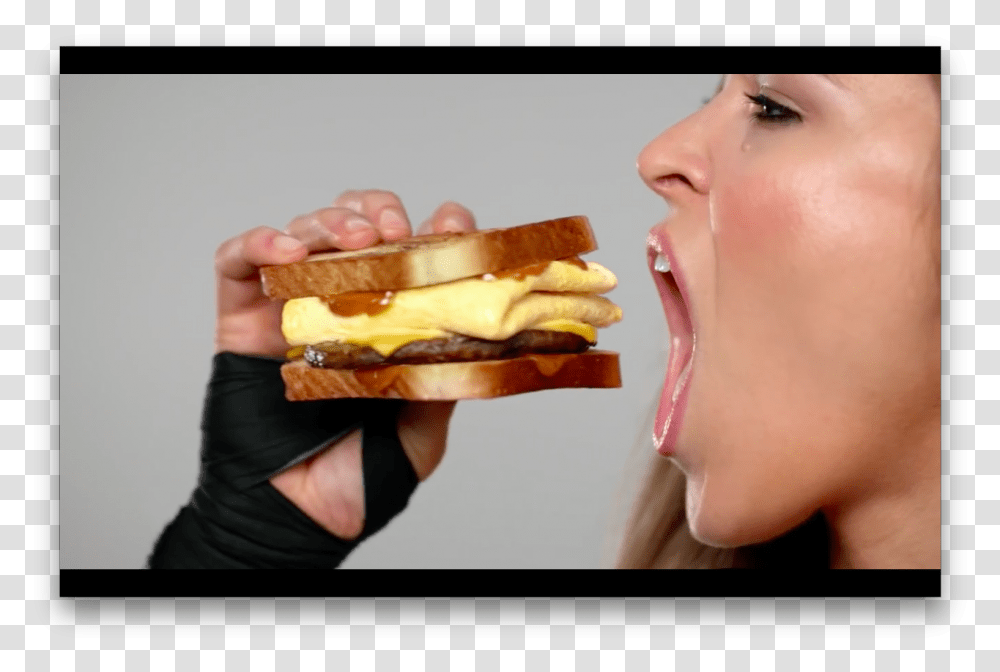 Eating, Hot Dog, Food, Person, Human Transparent Png