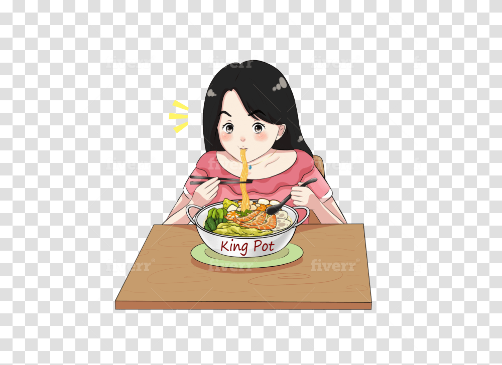 Eating, Person, Human, Food, Meal Transparent Png