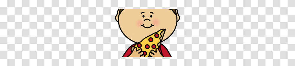 Eating Pizza Clipart Girl Eating Pizza Clip Art Girl Eating Pizza, Apparel, Party Hat Transparent Png