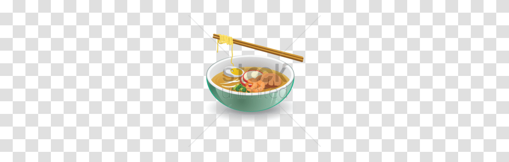 Eating Soup And Salad Clipart, Bowl, Dish, Meal, Food Transparent Png