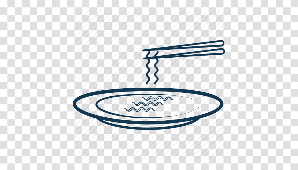 Eating Utensil Fork Noodles Spaghetti Spaghetti In Plate, Hoop, Coil, Spiral, Sewer Transparent Png