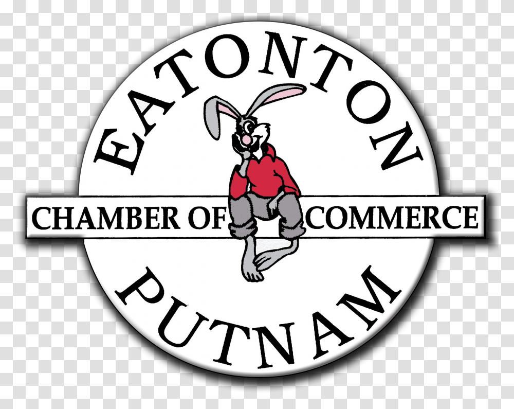 Eatonton Putnam Chamber Of Commerce, Label, Logo Transparent Png