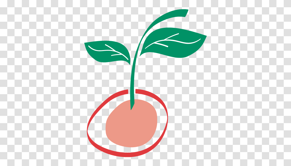 Eats Of Eden Apple Logo Clip Art, Plant, Food, Vegetable, Sprout Transparent Png