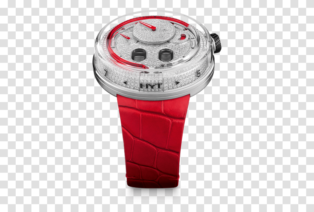 Eau Rouge, Wristwatch, Digital Watch Transparent Png