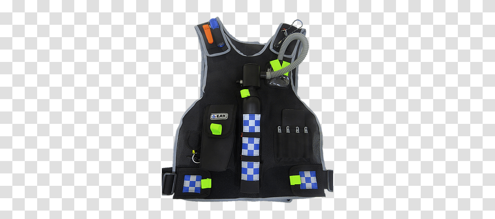 Eav Vest, Clothing, Tie, Lifejacket, Helmet Transparent Png