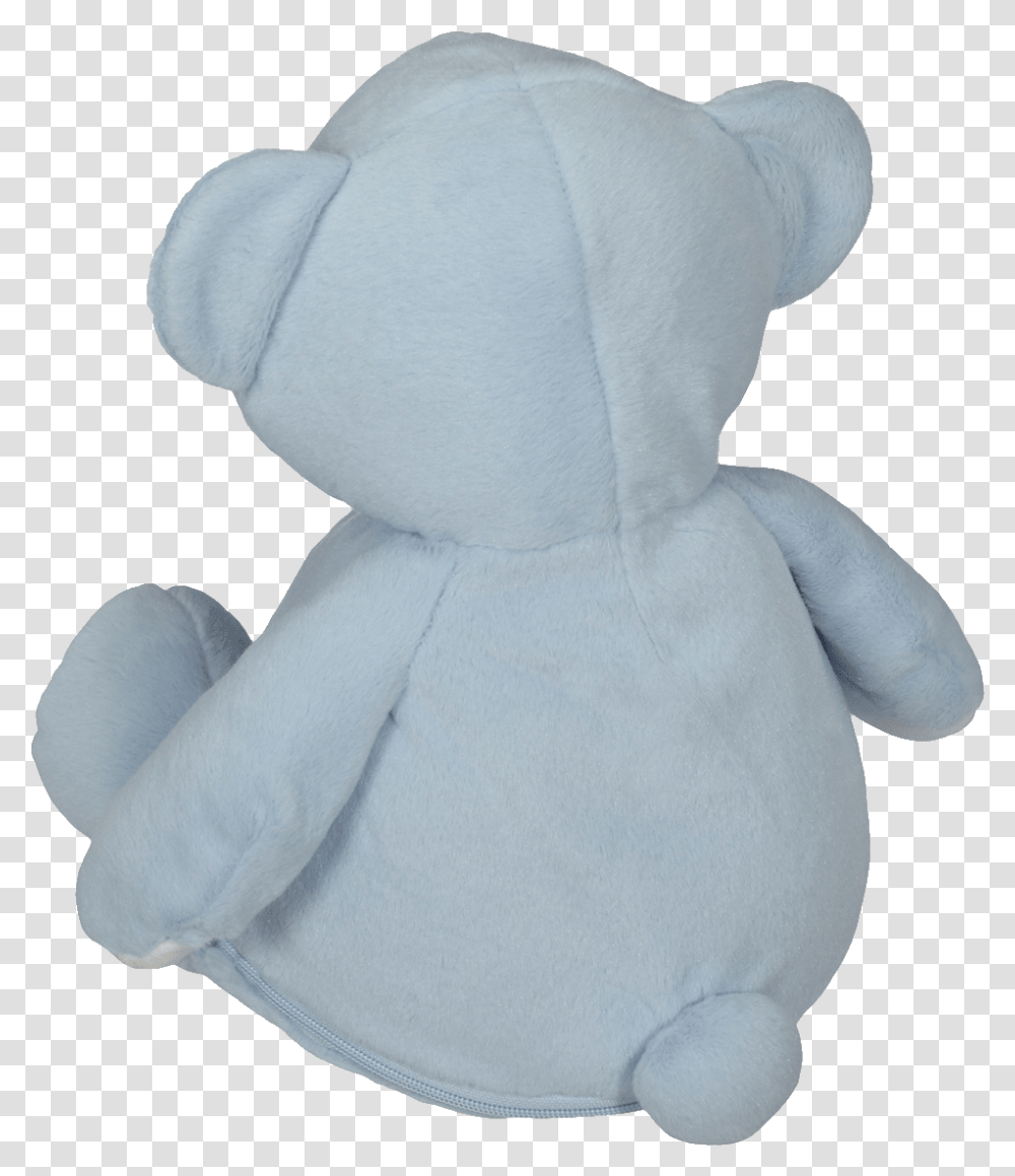 Eb 002 Embroidered Blue Teddy Bear Teddy Bear, Plush, Toy, Person, Human Transparent Png
