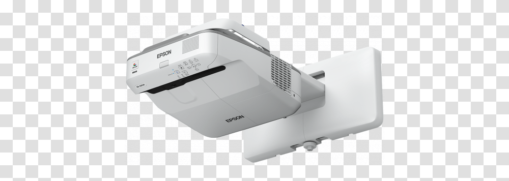 Eb 685w Epson Epson Projector Eb 685wi, Electronics, Adapter, Hardware Transparent Png