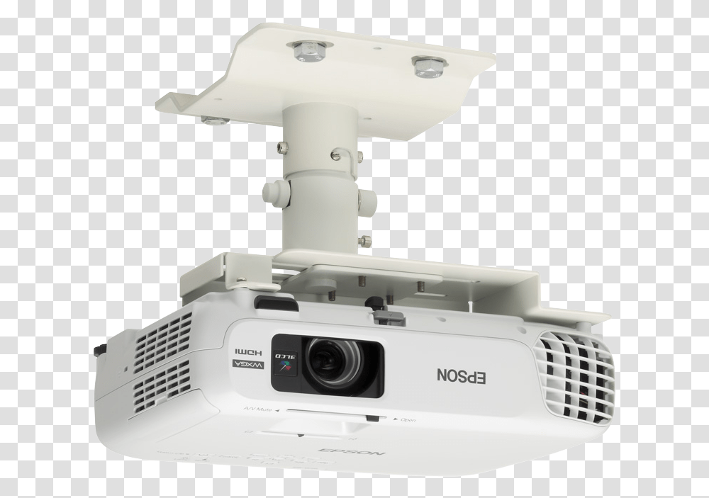 Eb Epson, Projector, Camera, Electronics, Video Camera Transparent Png