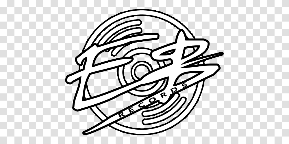 Eb Logo Trans Drawing, Clothing, Helmet, Text, Stencil Transparent Png