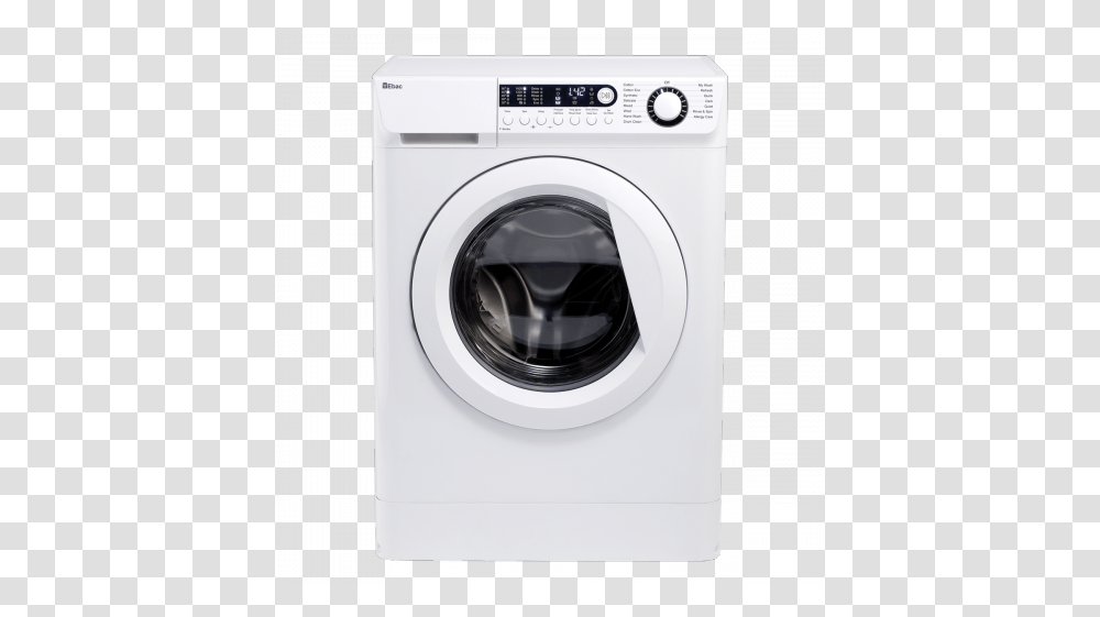 Ebac Washing Machine Electrolux Front Load Washer, Dryer, Appliance Transparent Png