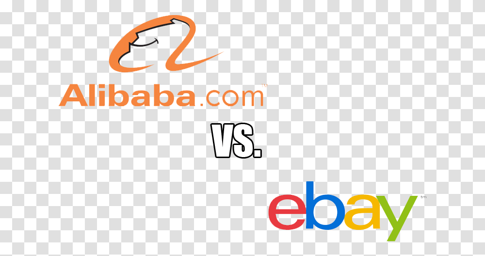 Ebay Alibaba, Alphabet, Logo Transparent Png