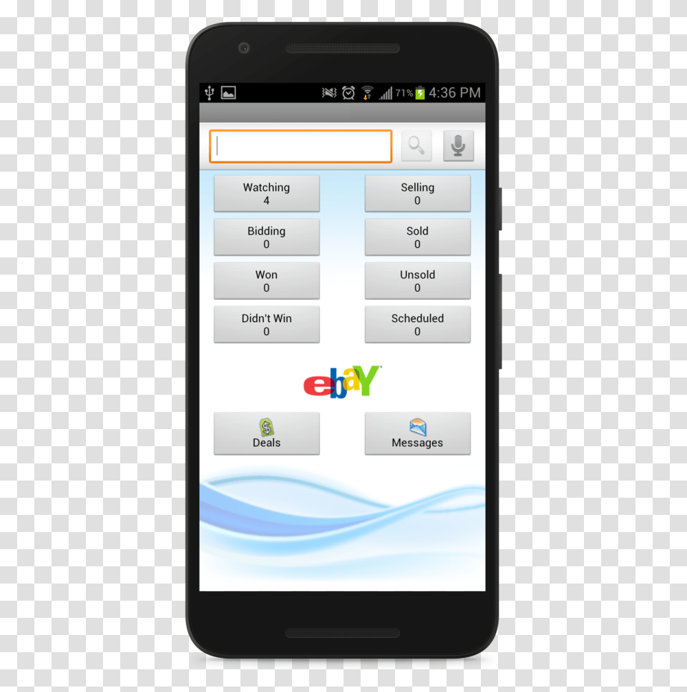 Ebay Andro1 2 Iphone Chat Bot, Mobile Phone, Electronics, Cell Phone Transparent Png