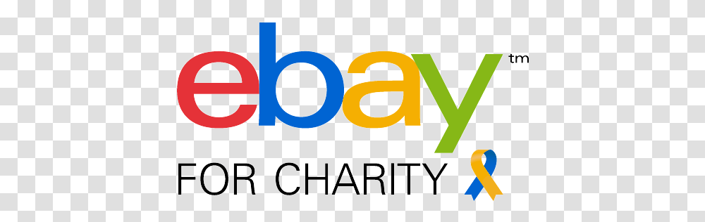 Ebay Ebay For Charity, Text, Logo, Symbol, Word Transparent Png