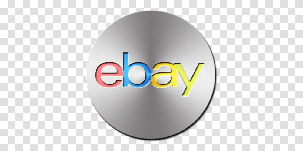 Ebay Icon Ebay Icon, Disk, Face, Text, Label Transparent Png