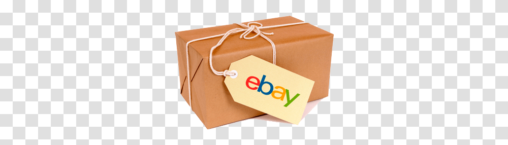 Ebay Images 4 Image Ebay Deliver, Box, Gift Transparent Png